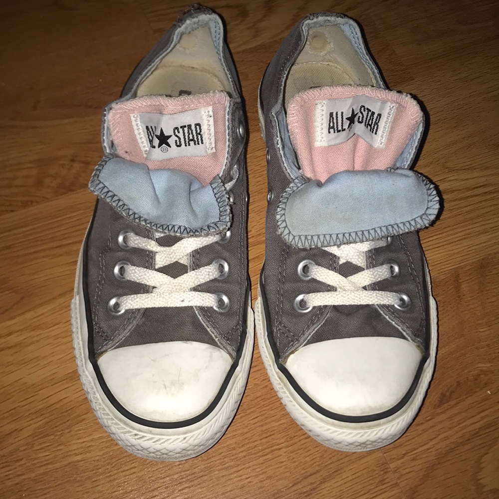 Chuck Taylors All Star Double Tongue